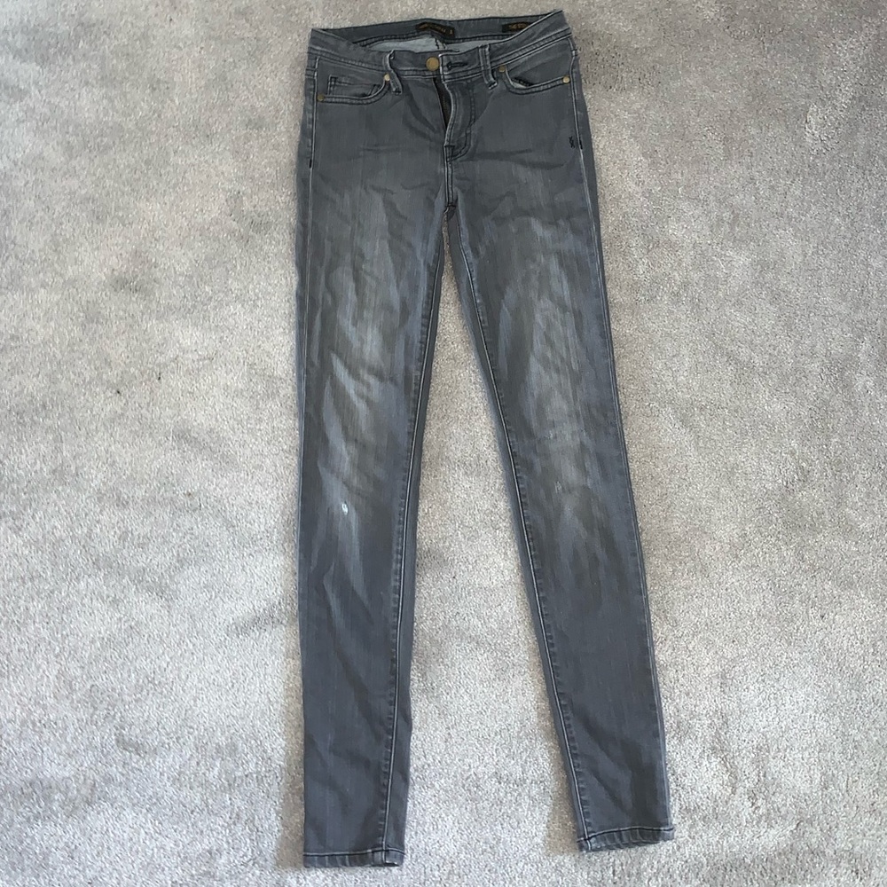 Grey Jeans